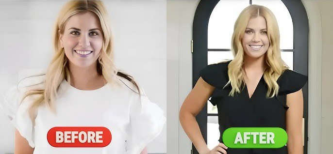 Shea McGee Weight Loss